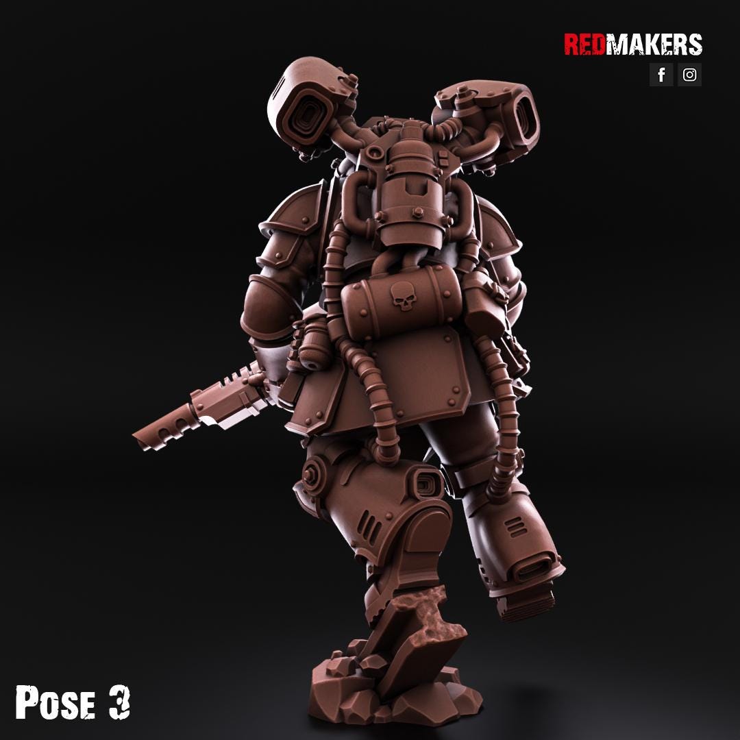Kill Squad - Special Forces - Imperial Force - v3