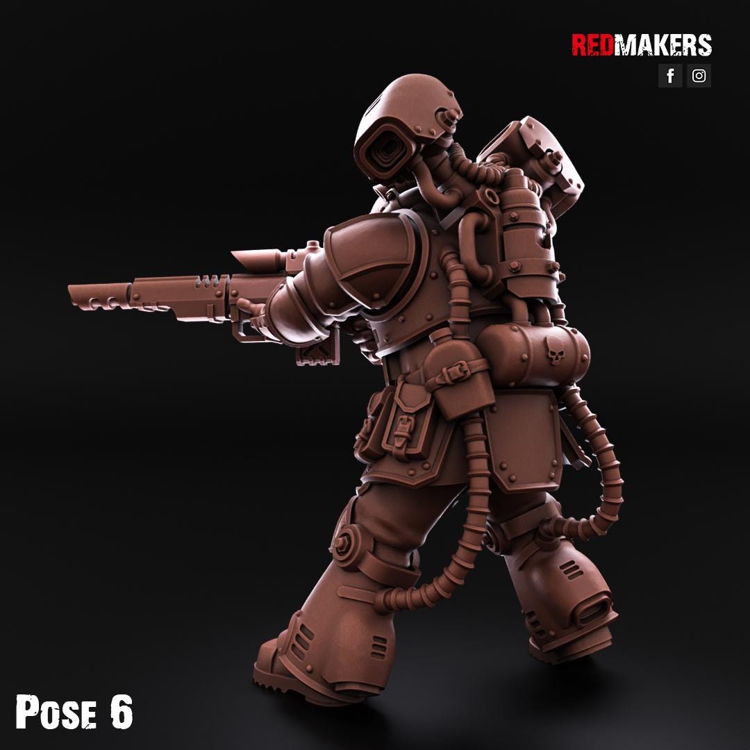 Kill Squad - Special Forces - Imperial Force - v6