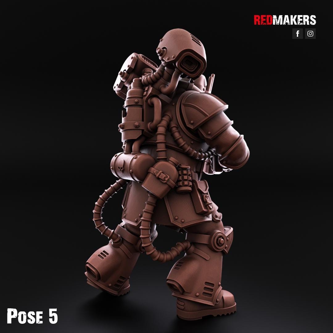Kill Squad - Special Forces - Imperial Force - v5