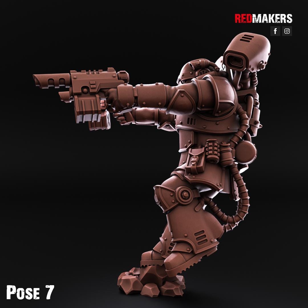 Kill Squad - Special Forces - Imperial Force - v7