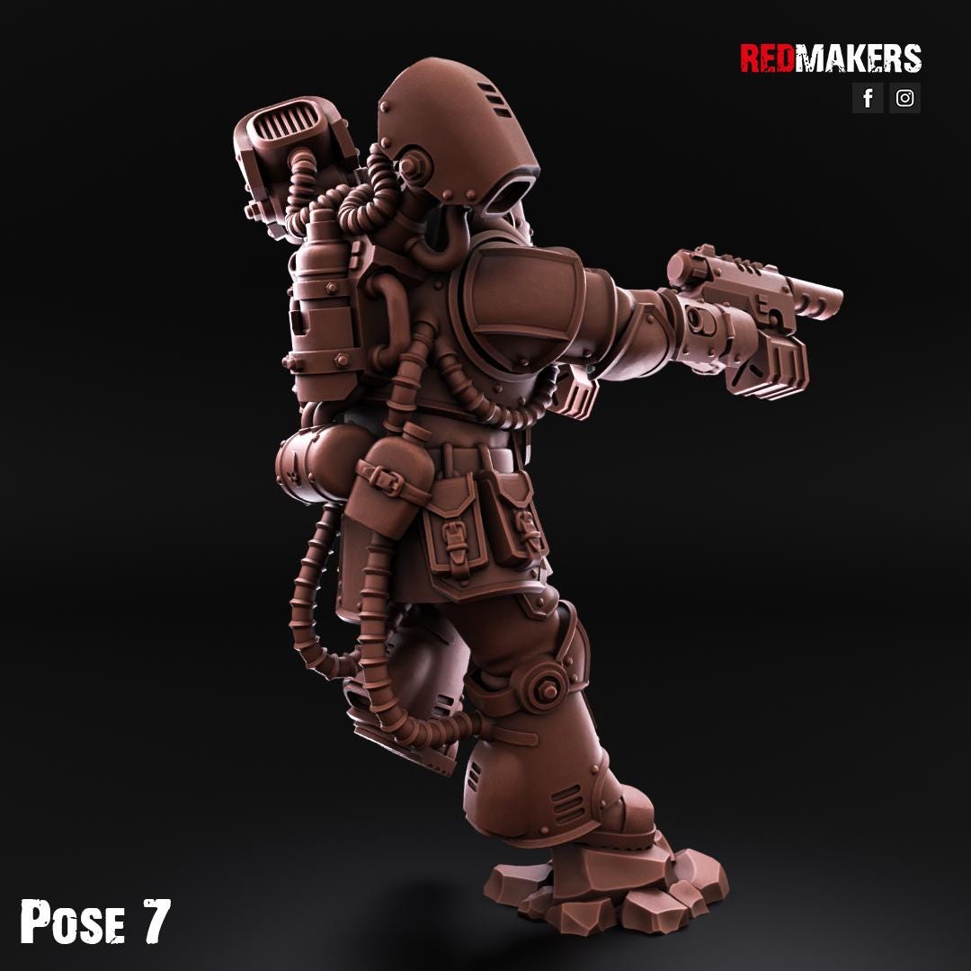 Kill Squad - Special Forces - Imperial Force - v7