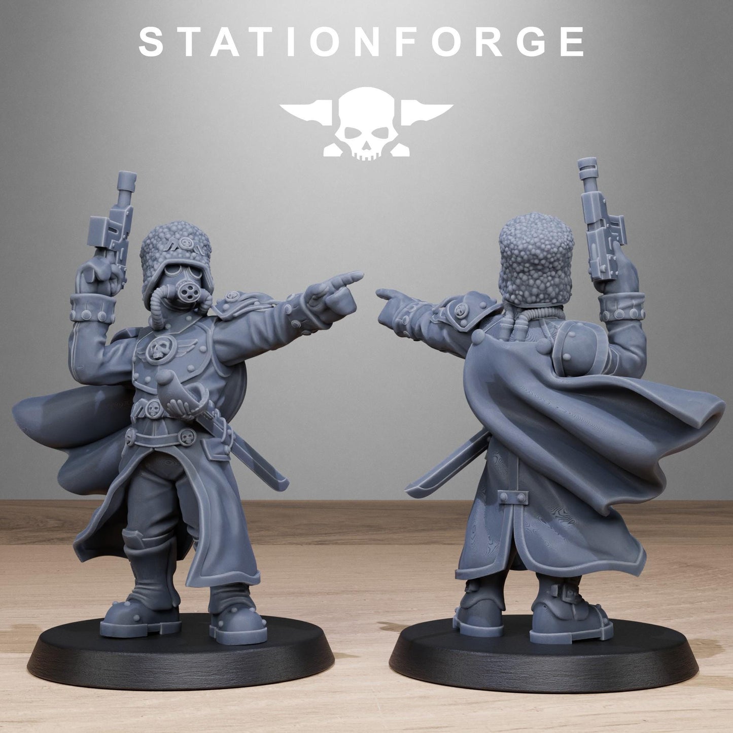 GrimGuard Royals - Set of 10