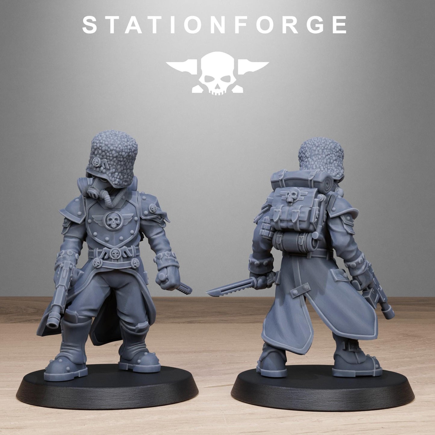 GrimGuard Royals - Set of 10