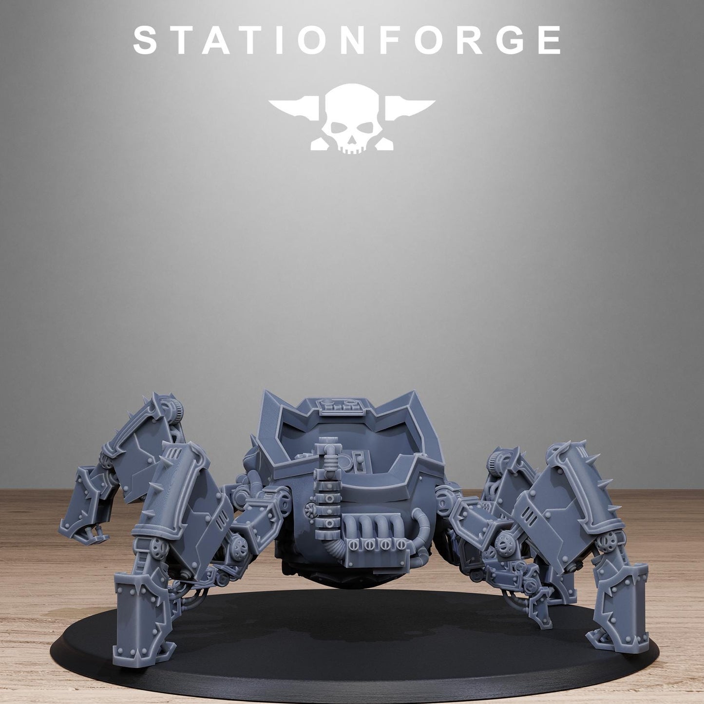 Scavenger Lectern Walker