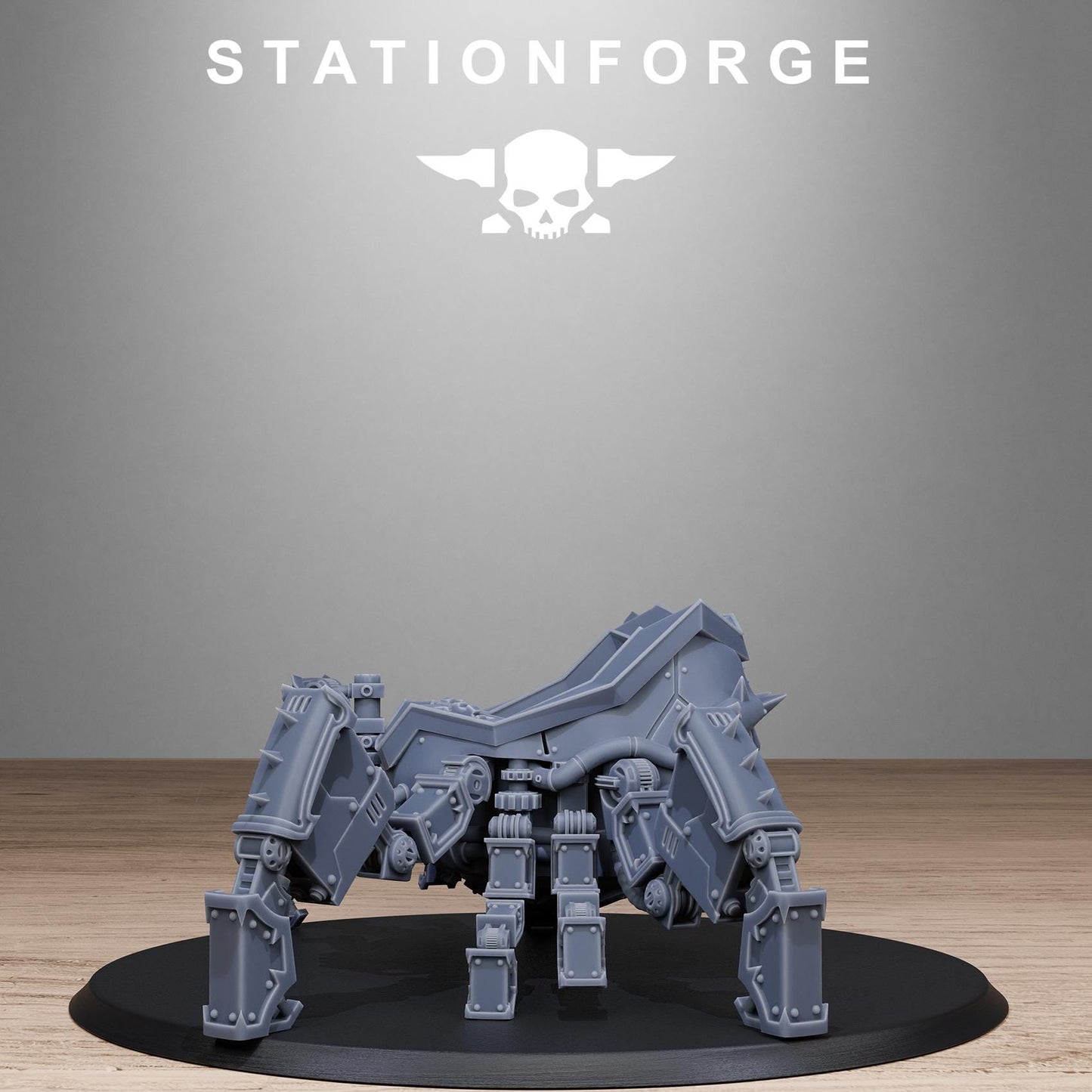 Scavenger Lectern Walker