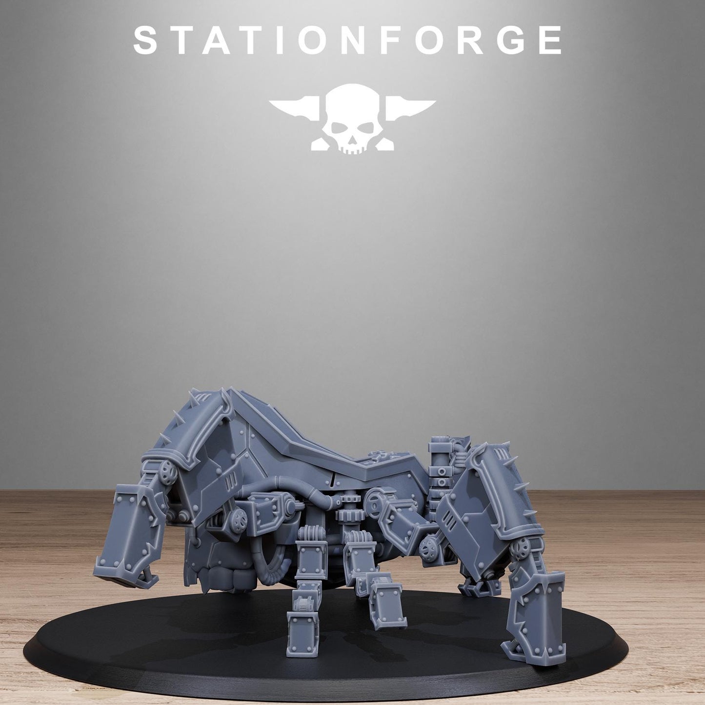 Scavenger Lectern Walker
