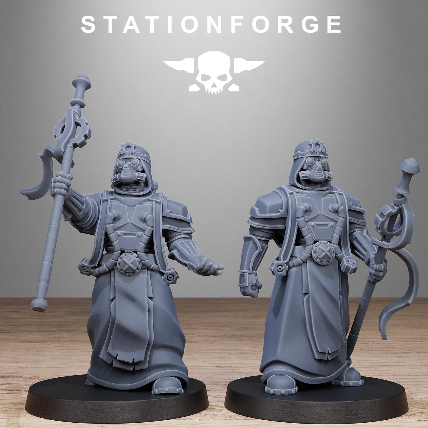 Scavenger Lectern Walker