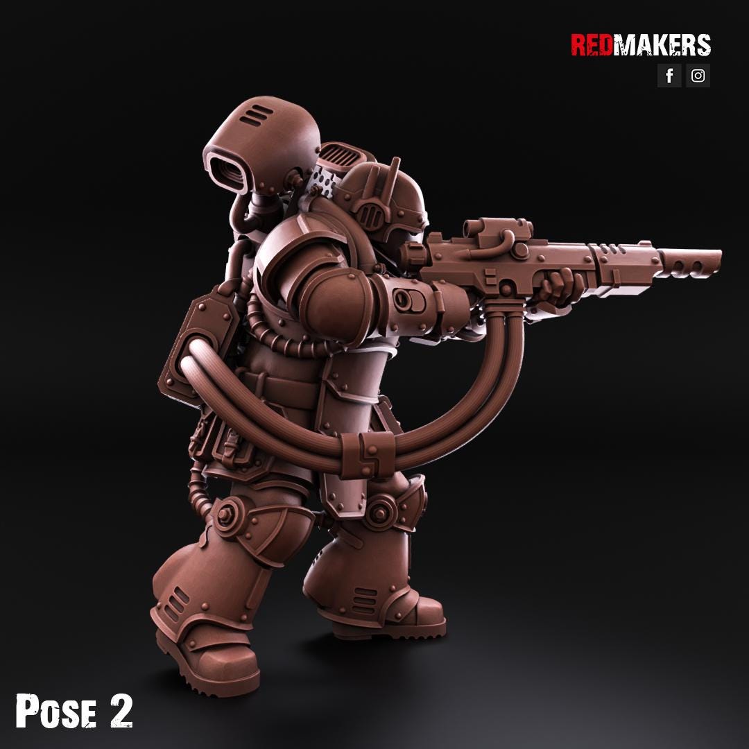 Kill Squad - Special Forces - Imperial Force - v2