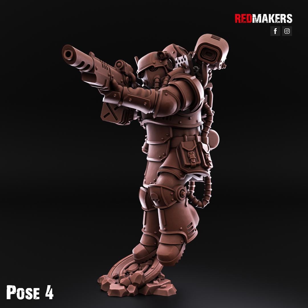 Kill Squad - Special Forces - Imperial Force - v4