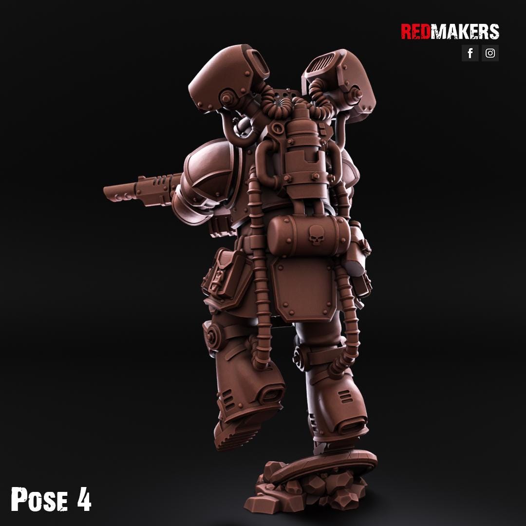 Kill Squad - Special Forces - Imperial Force - v4