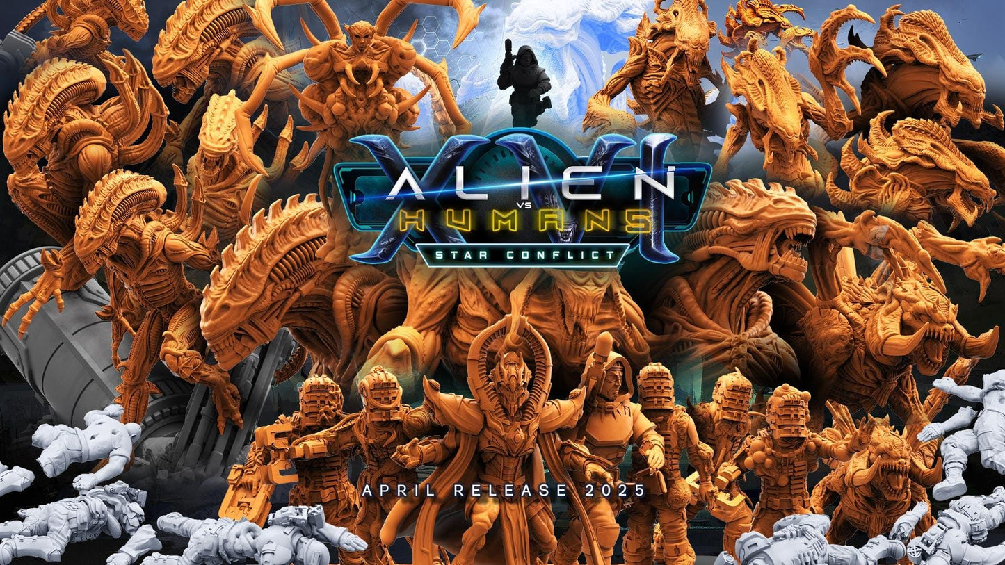 Sapient Humanoid High Ranked Templar - 1