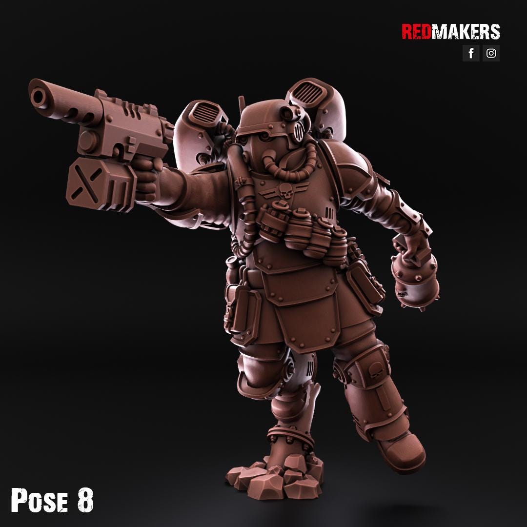 Kill Squad - Special Forces - Imperial Force - v8