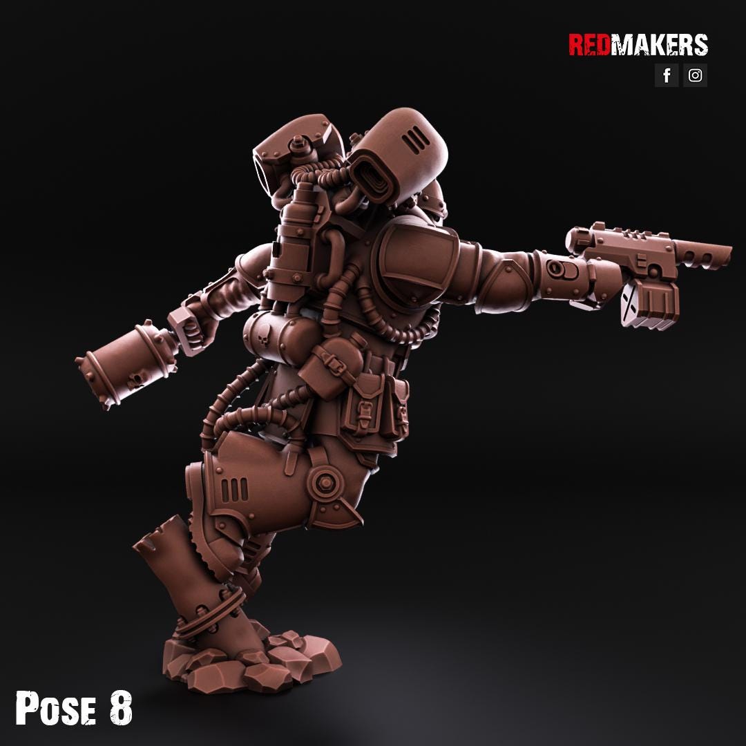 Kill Squad - Special Forces - Imperial Force - v8