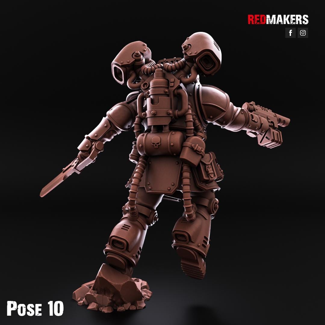 Kill Squad - Special Forces - Imperial Force - v10