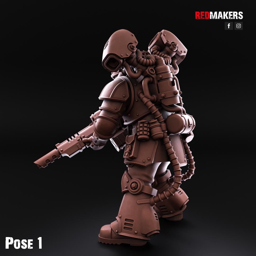 Kill Squad - Special Forces - Imperial Force - v1