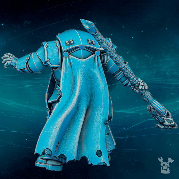 Scylla Viral Bottom Walker
