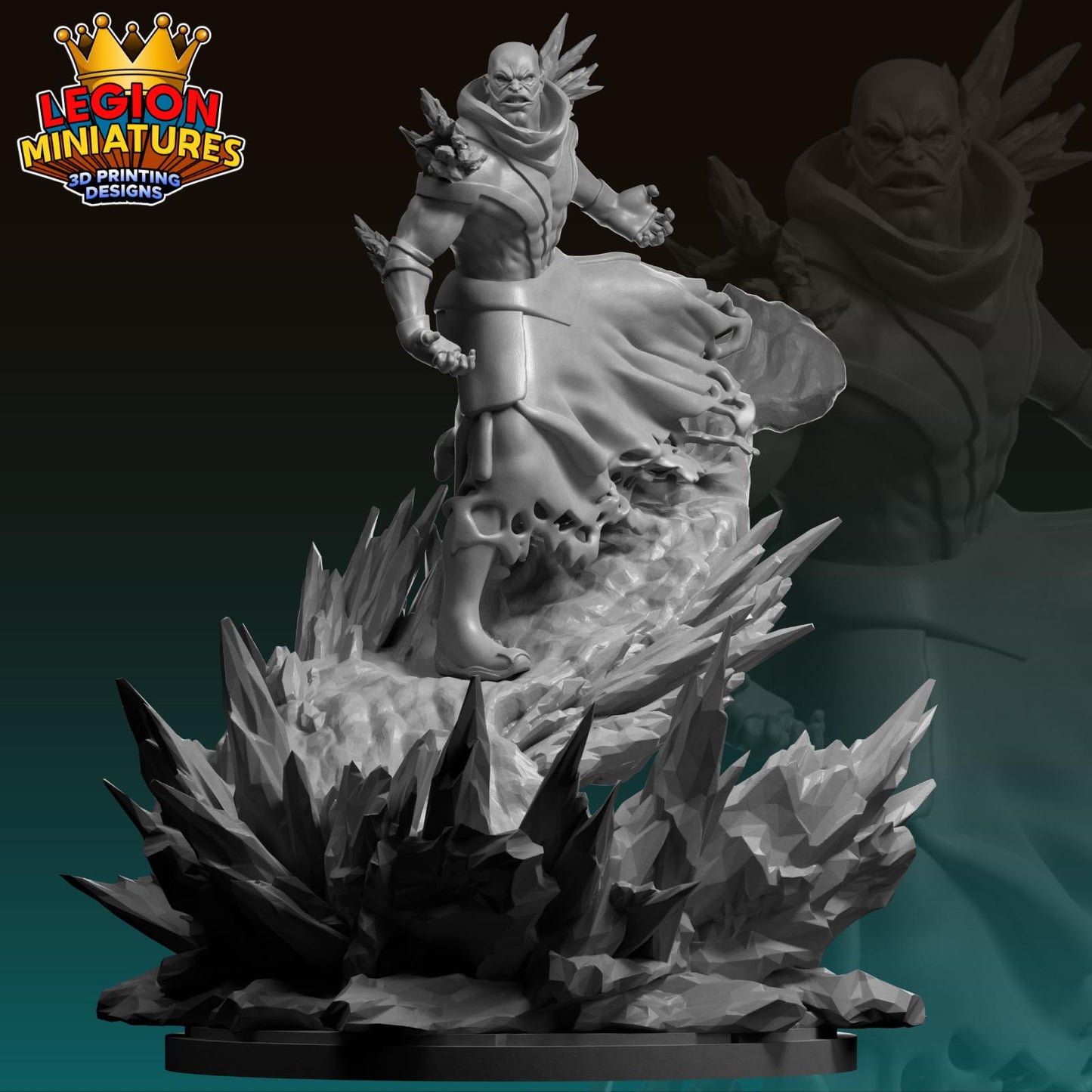 Iceman Horseman