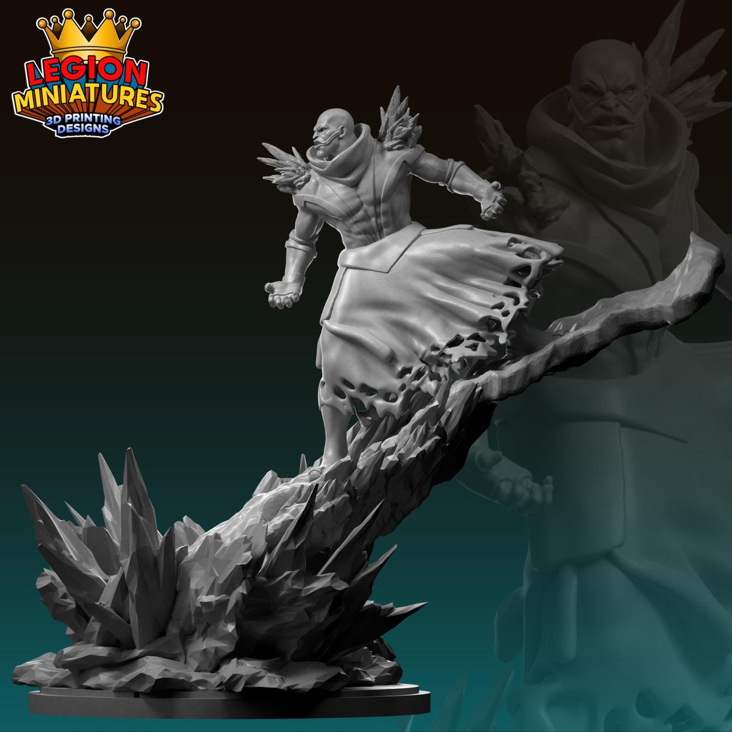 Iceman Horseman