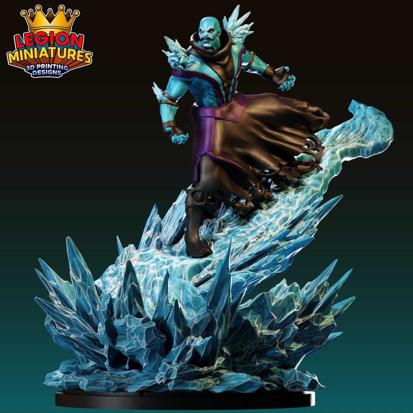 Iceman Horseman