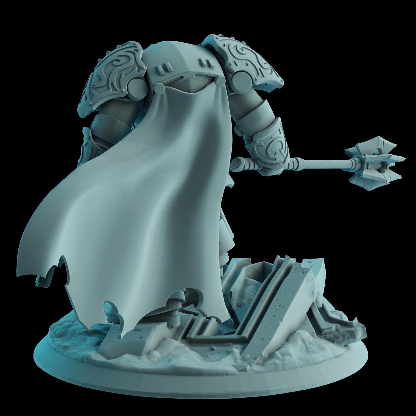 Scylla Lord-Master Agemon