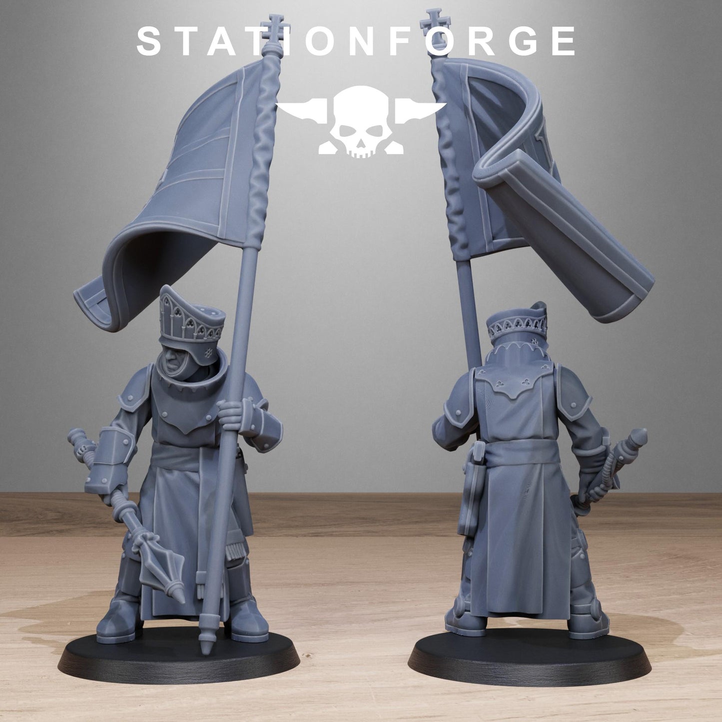RoyalGuard Enforcers - Set of 10