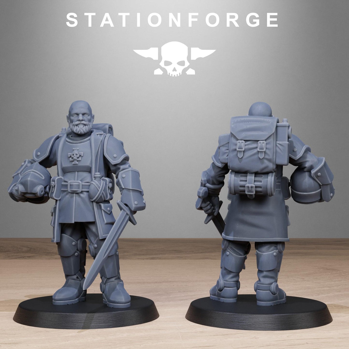 RoyalGuard Enforcers - Set of 10