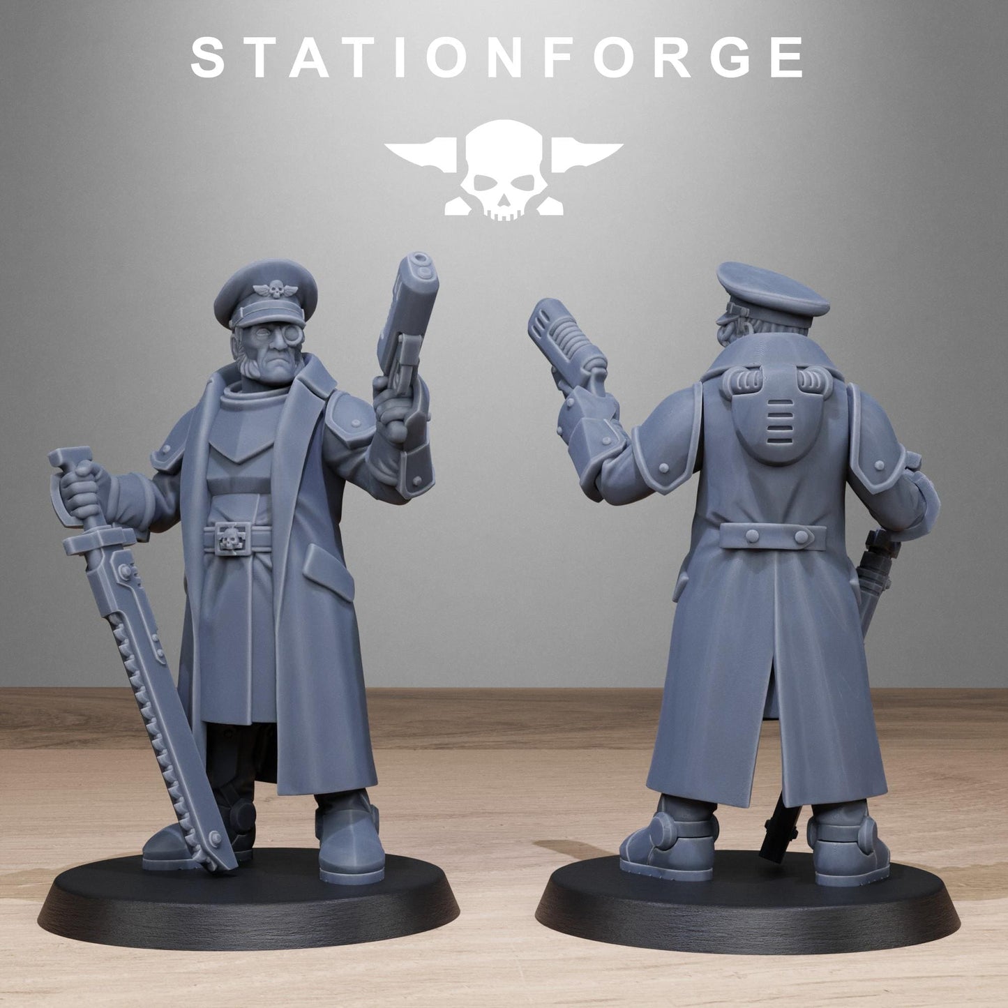 RoyalGuard Enforcers - Set of 10