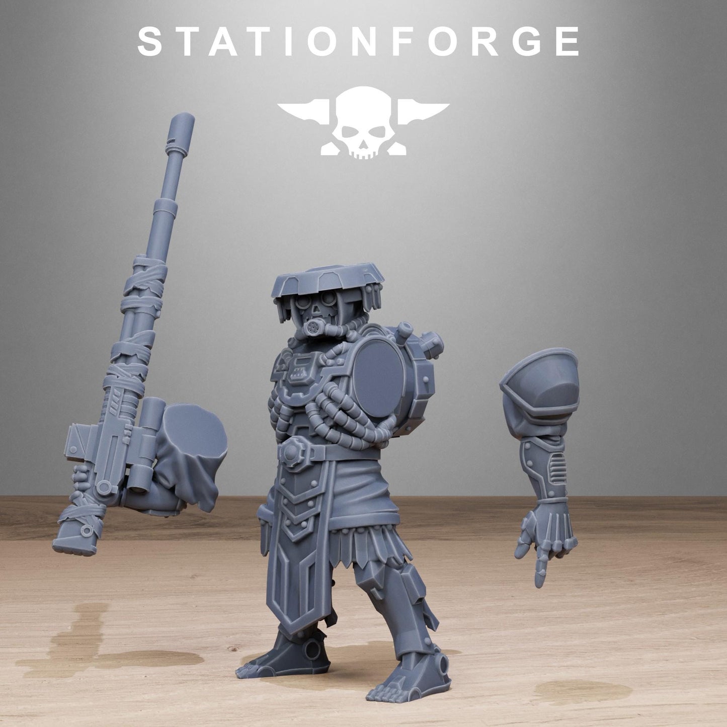 Scavenger Snipers - Set of 11