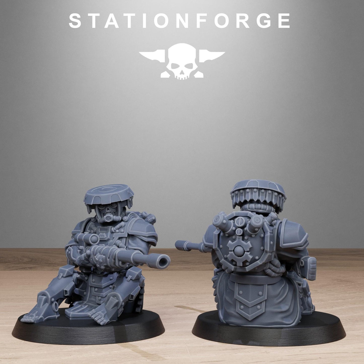 Scavenger Snipers - Set of 11