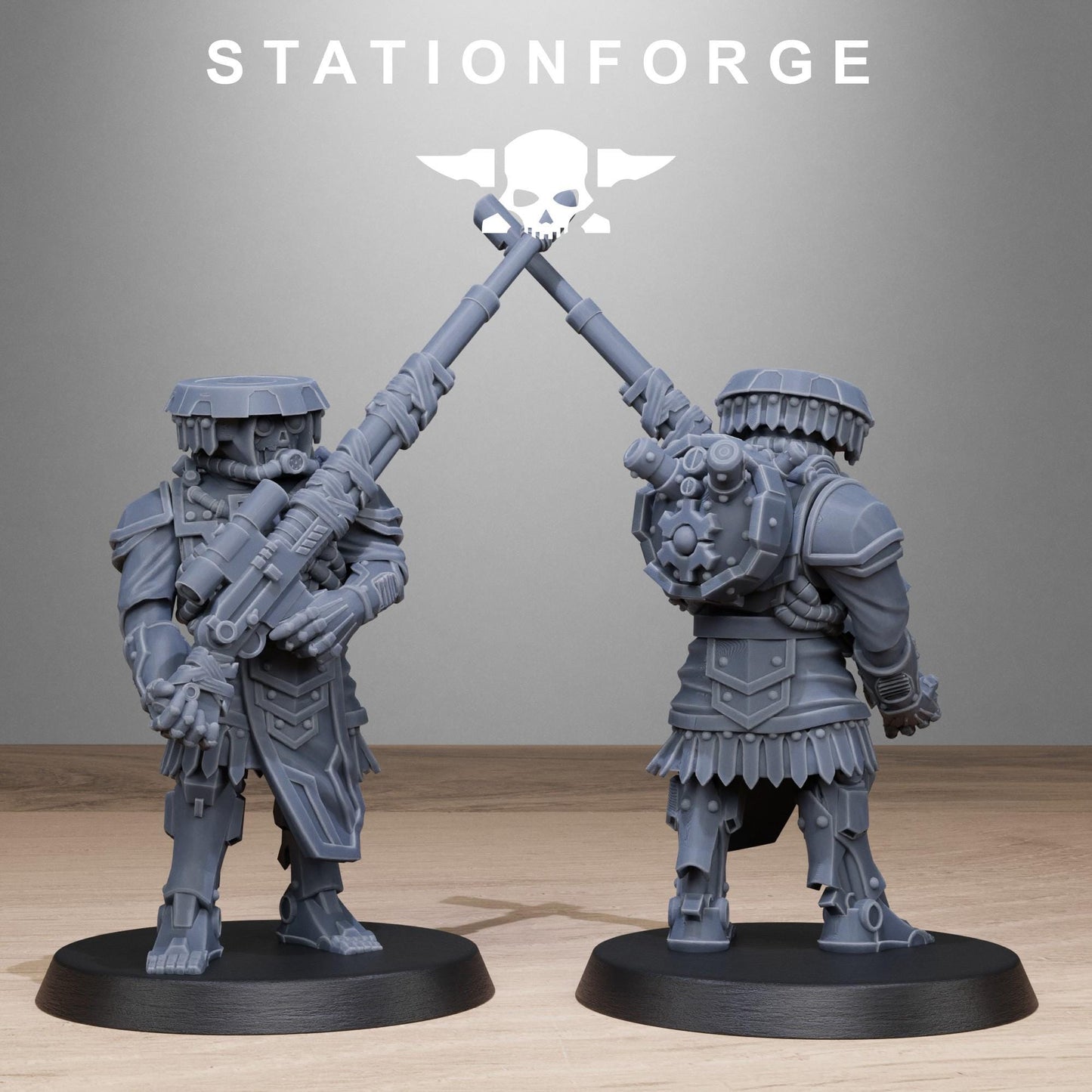 Scavenger Snipers - Set of 11