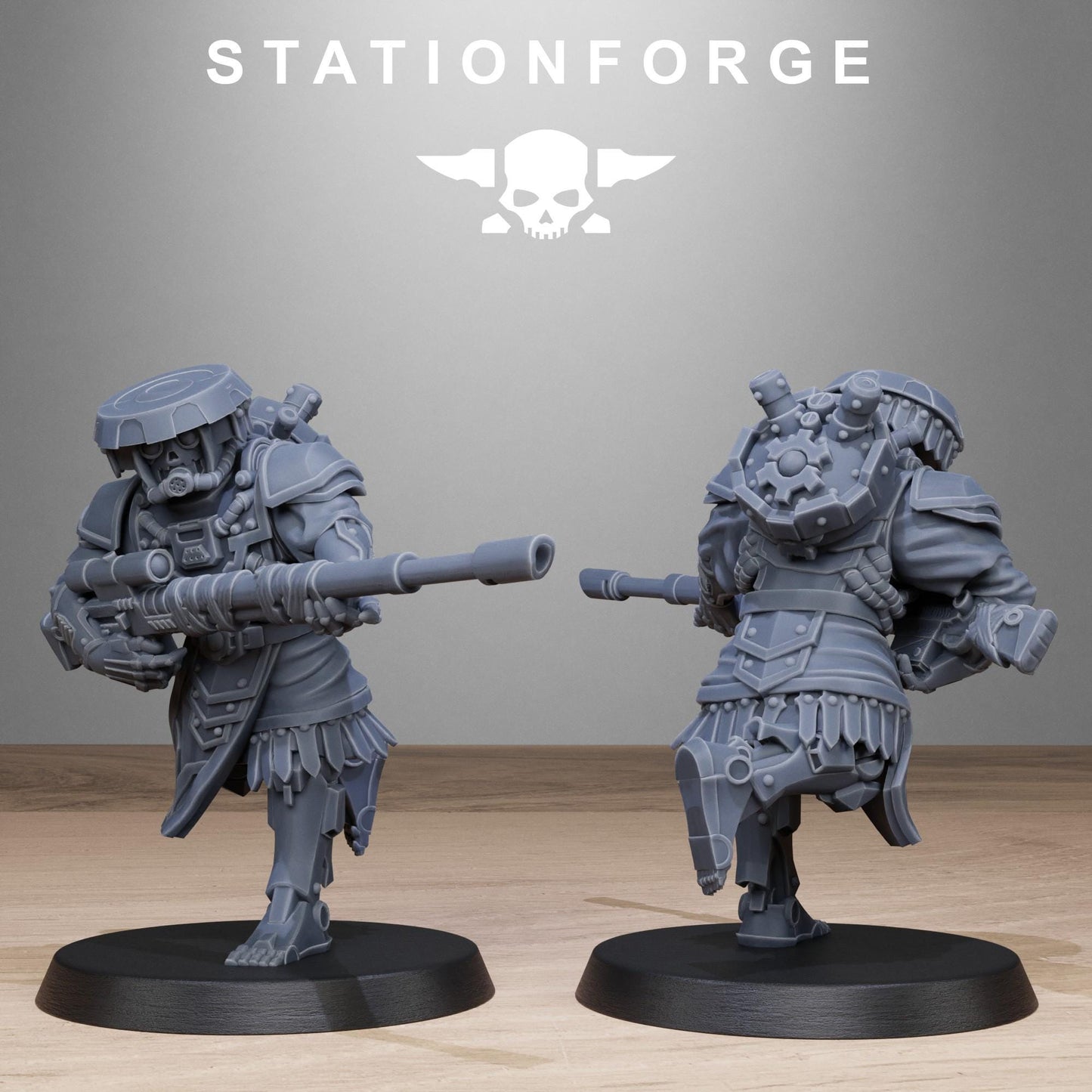 Scavenger Snipers - Set of 11