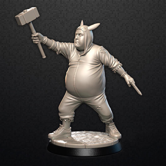 Zombie-Con - PikaBulk