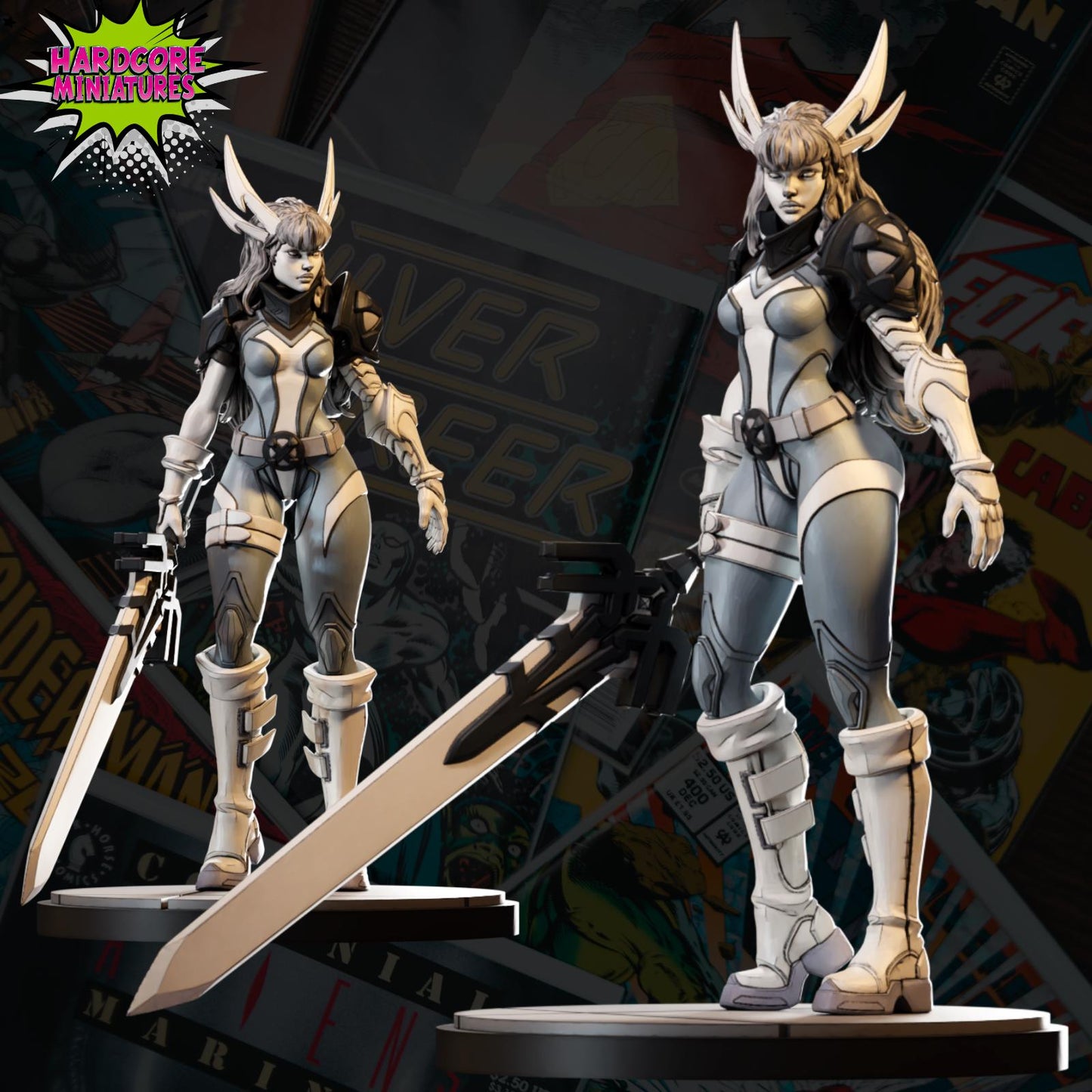Hardcore Magik