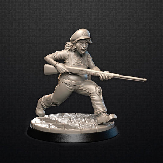 Zombie-Con - Zombie PipeSlayer