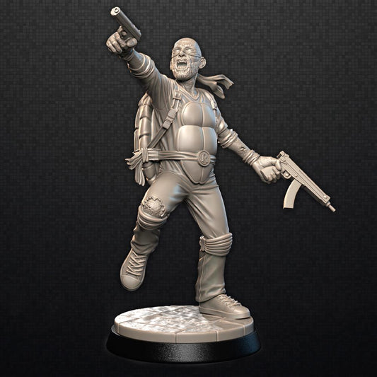 Zombie-Con - Zombie Turtleocalypse