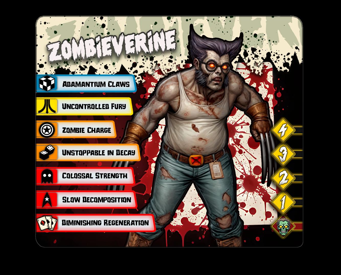 Zombie-Con - Zombie Zombieverine
