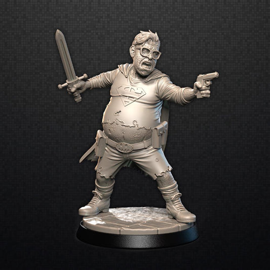 Zombie-Con - Zombie SuperBelly