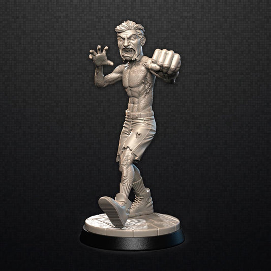 Zombie-Con - Zombie the Incredible Sulk