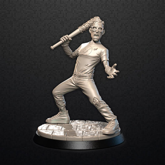 Zombie-Con - Zombie Speed Geekster