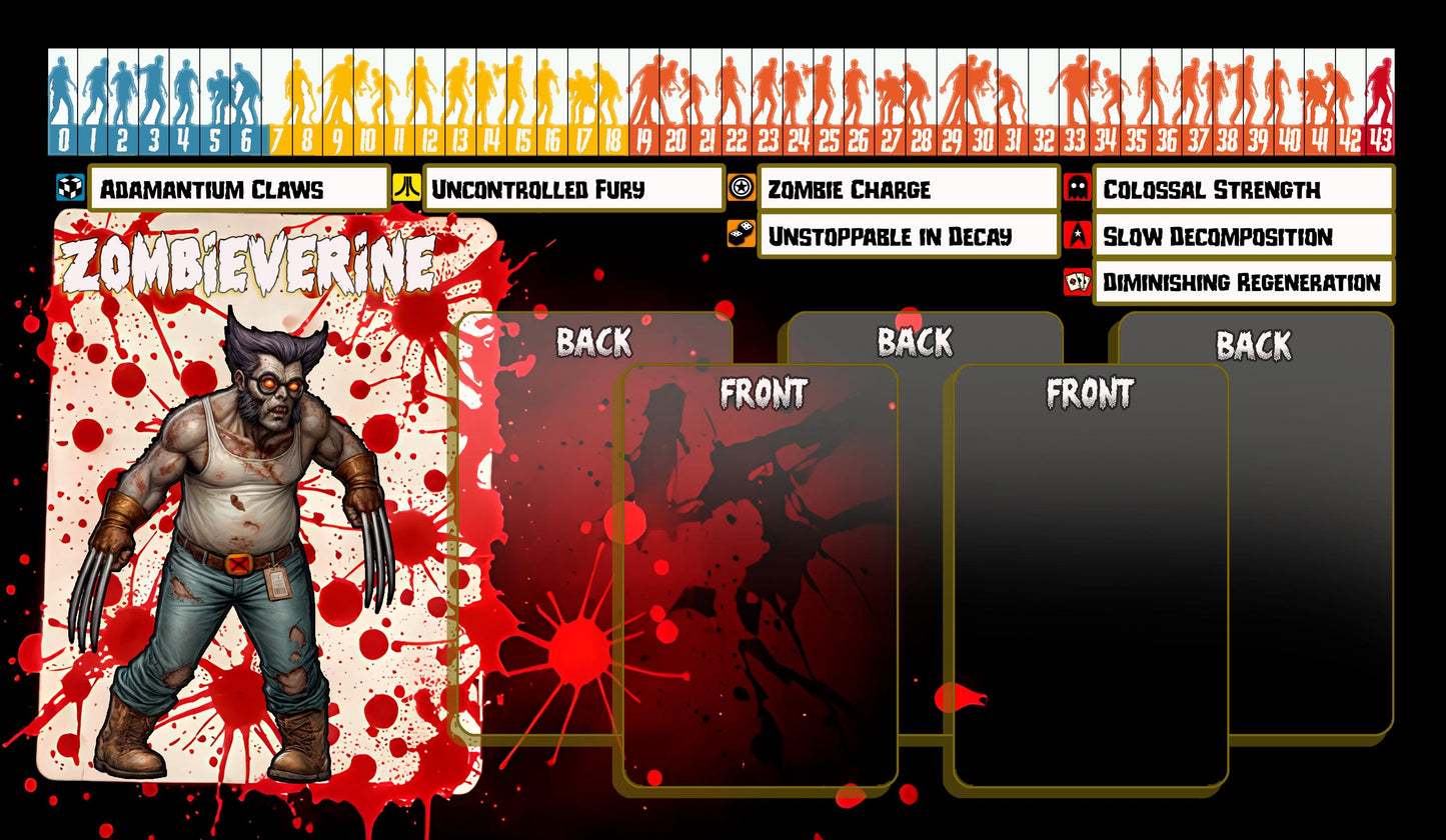 Zombie-Con - Zombie Zombieverine