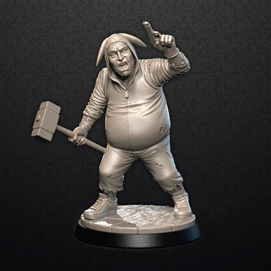 Zombie-Con - Zombie PikaBulk