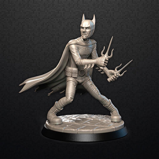 Zombie-Con - Zombie NecroBat