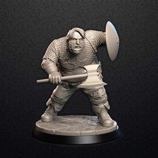 Zombie-Con - Zombie Z-Snacktain America