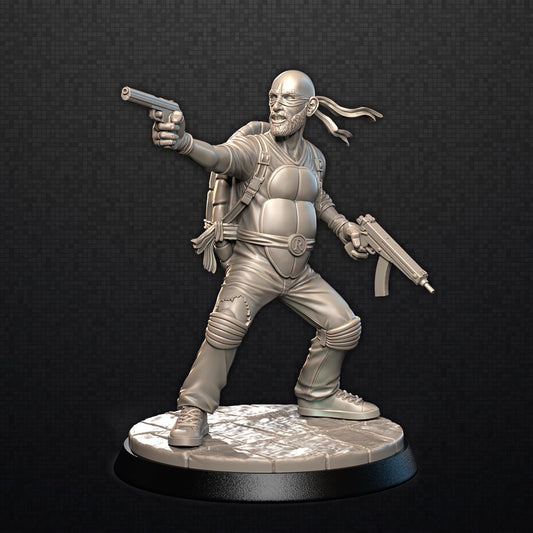 Zombie-Con - Turtleocalypse