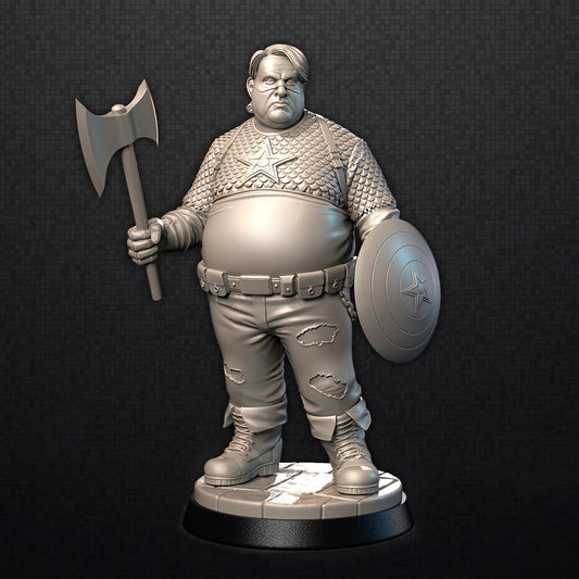 Zombie-Con - Snacktain America