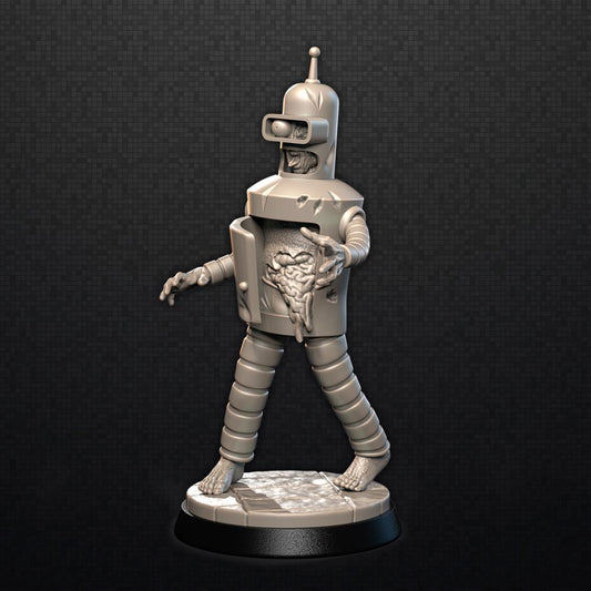 Zombie-Con - Robot A