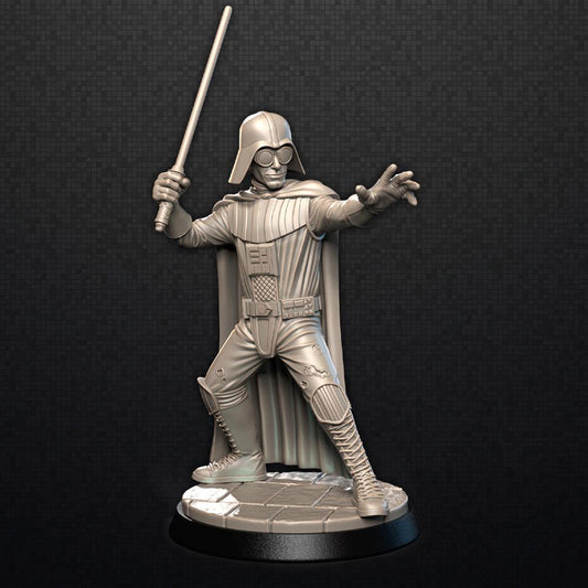 Zombie-Con - Dork Vader