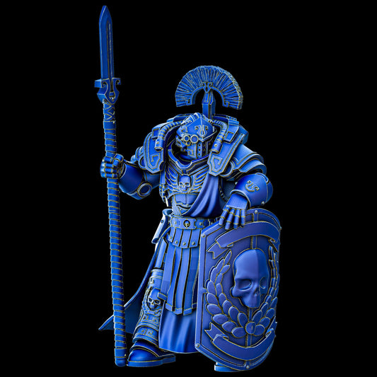 Agamemnon the Cohorte Commander