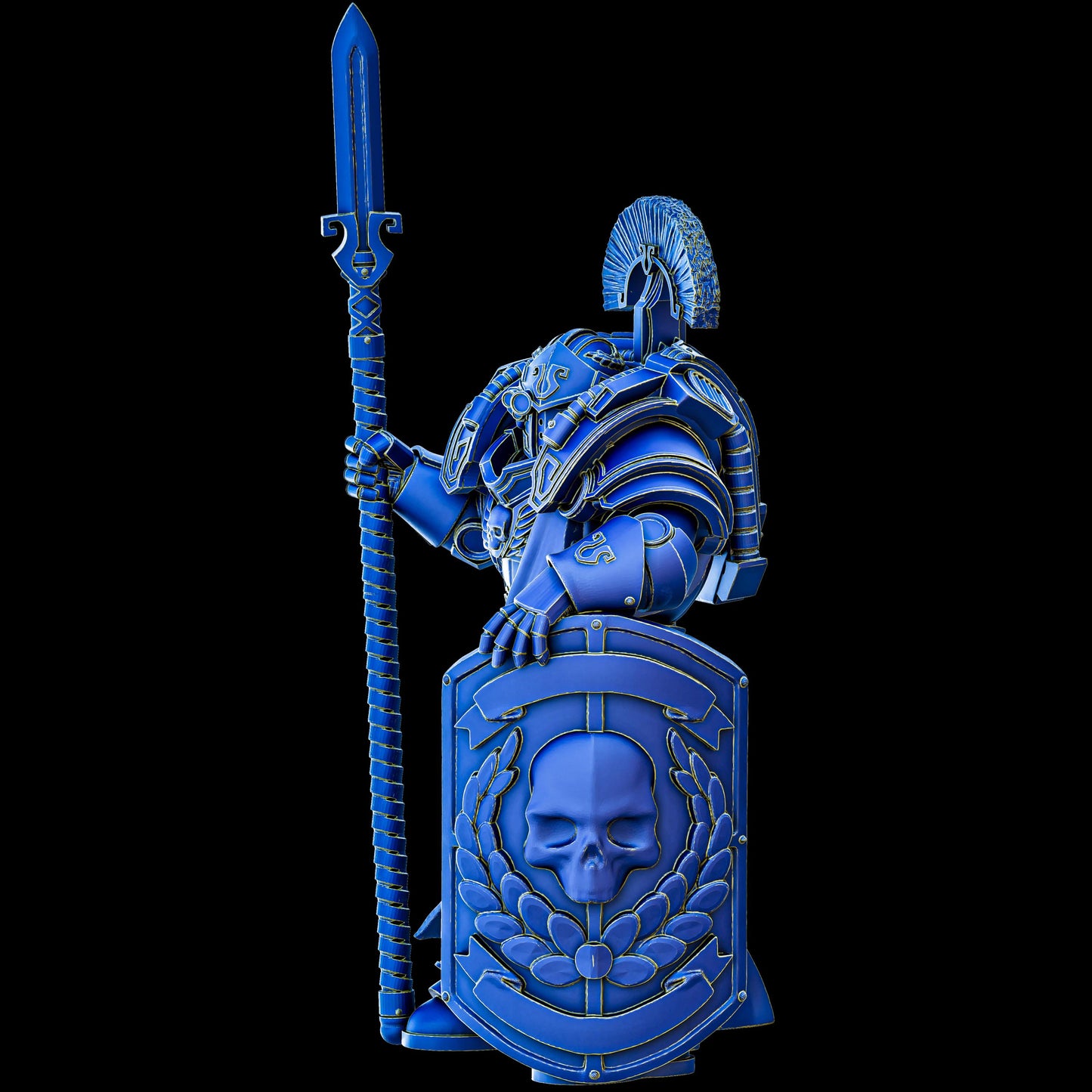 Agamemnon the Cohorte Commander
