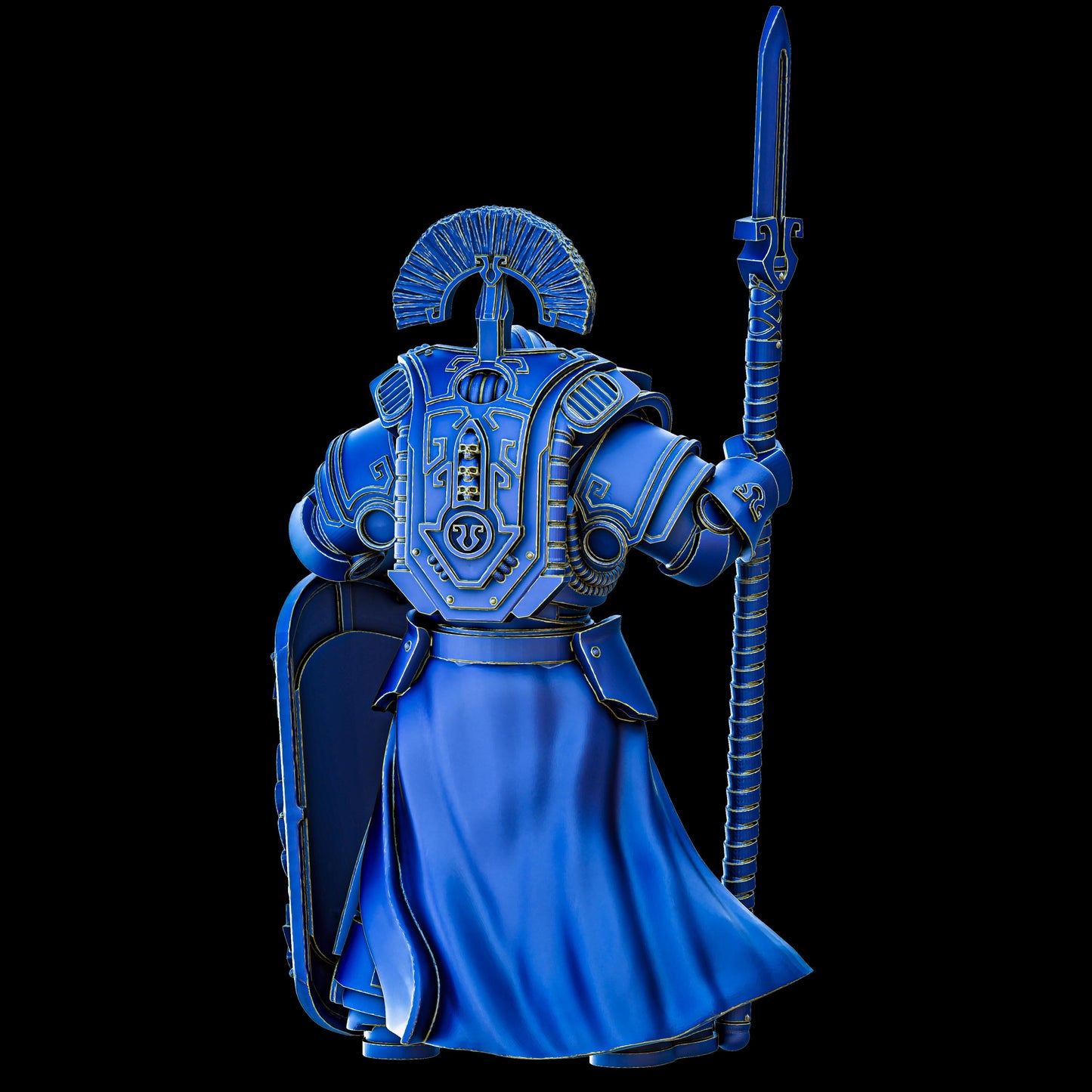 Agamemnon the Cohorte Commander
